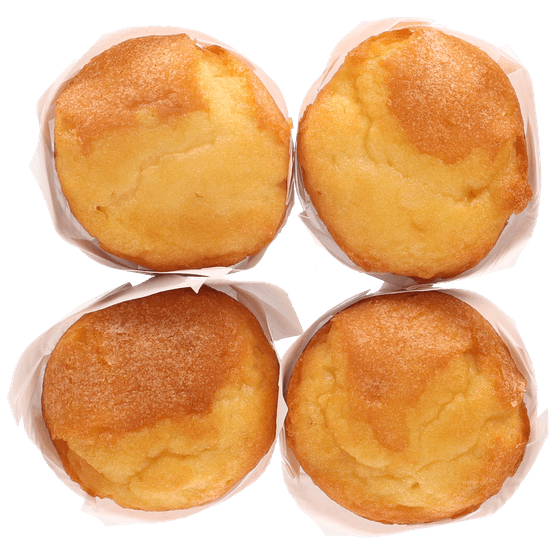 1 de Beste Muffin vanille - Dirk