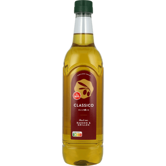 1 de Beste Olijfolie traditioneel - Dirk