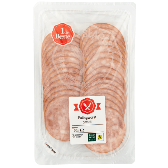 1 de Beste Palingworst - Dirk