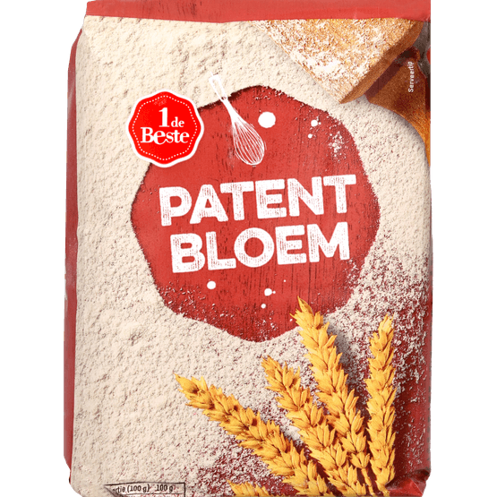 1 de Beste Patentbloem - Dirk