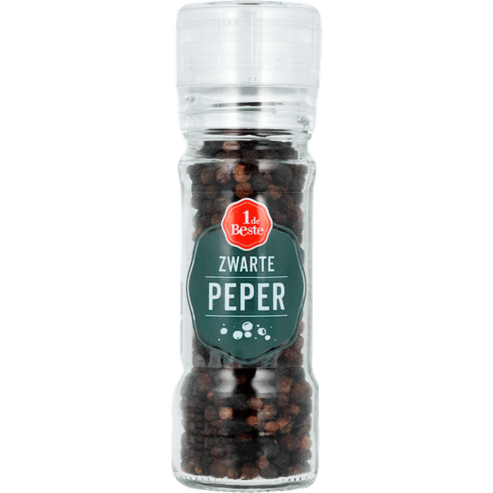 1 de Beste Pepermolen - Dirk