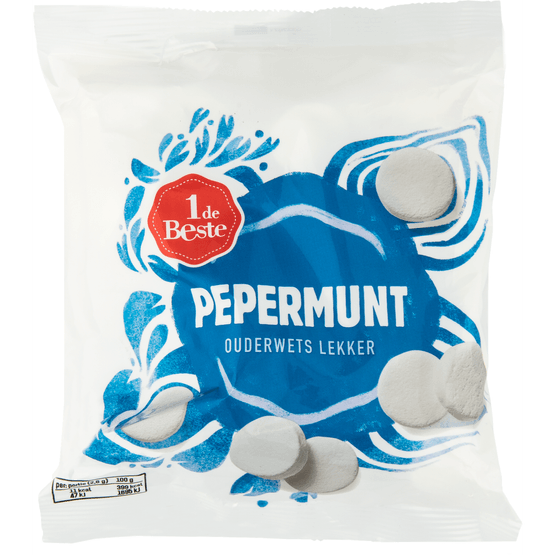 1 de Beste Pepermunt - Dirk