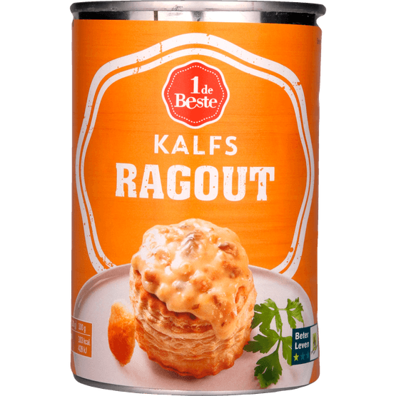 1 de Beste Ragout kalf - Dirk