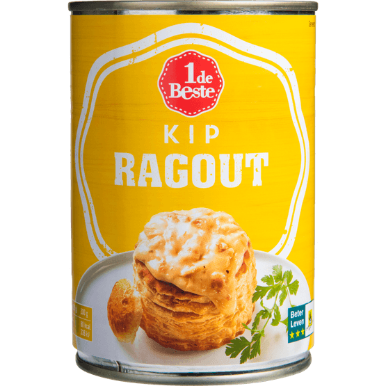 1 de Beste Ragout kip - Dirk