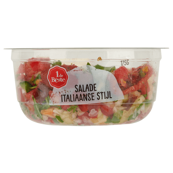 1 de Beste Rauwkostsalade Italiaanse stijl - Dirk