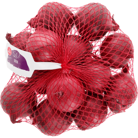 1 de Beste Rode uien - Dirk