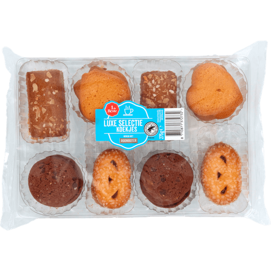 1 de Beste Roomboter selectie - Dirk