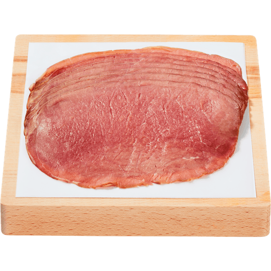 1 de Beste Rosbief gebraden - Dirk