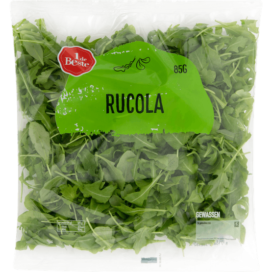 1 de Beste Rucola - Dirk
