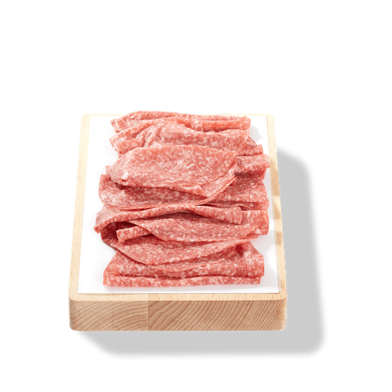 1 de Beste Salami flinterdun - Dirk