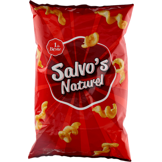 1 de Beste Salvos naturel - Dirk