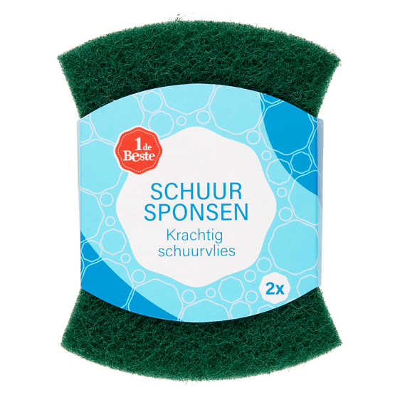 1 de Beste Schuursponsen - Dirk