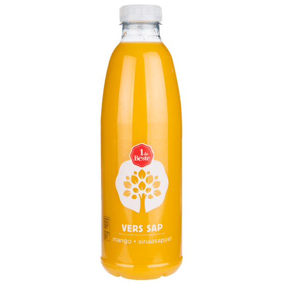 1 de Beste Sinaasappel-mangosap vers - Dirk