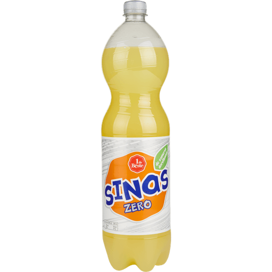 1 de Beste Sinas zero added sugar - Dirk
