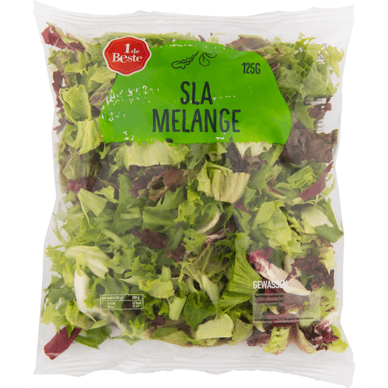 1 de Beste Sla melange - Dirk