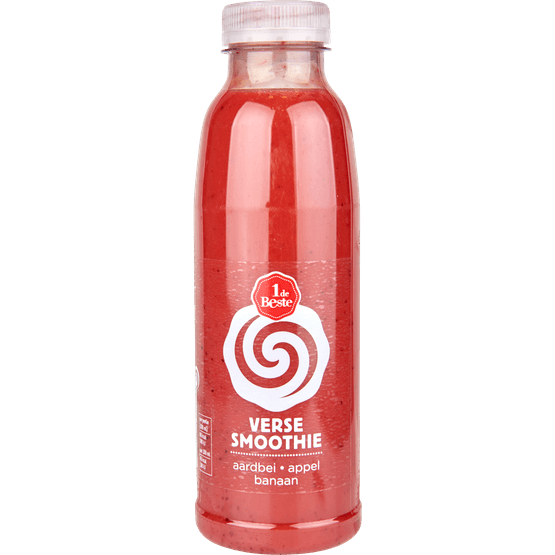 1 de Beste Smoothie aardbei - Dirk