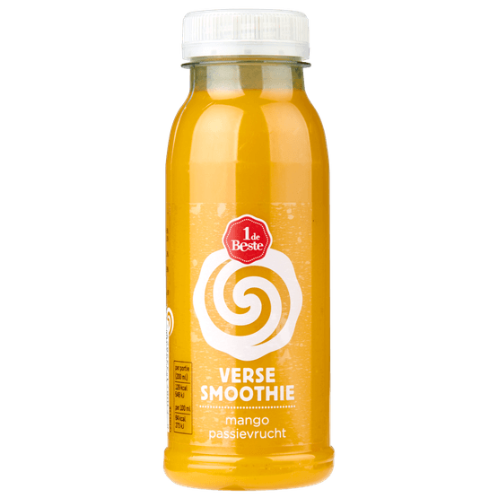 1 de Beste Smoothie mango-passievrucht - Dirk
