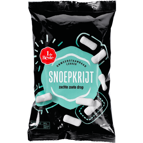 1 de Beste Snoepkrijtjes - Dirk