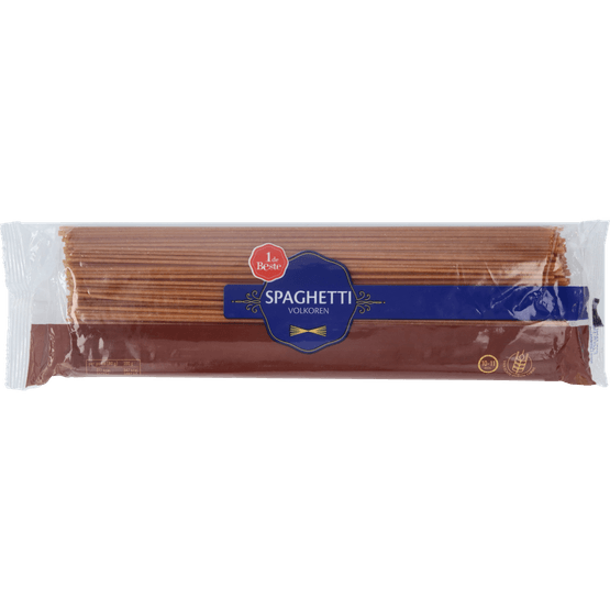 1 de Beste Spaghetti volkoren - Dirk