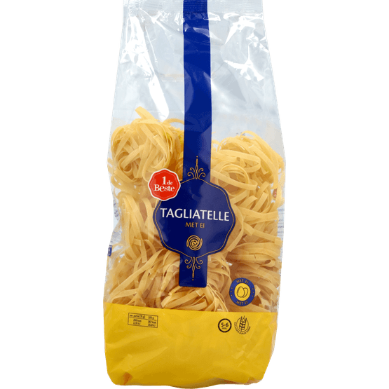 1 de Beste Tagliatelle - Dirk