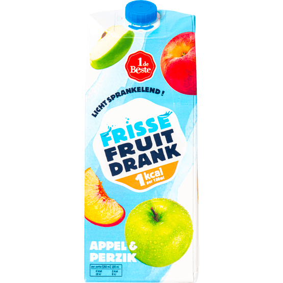 1 de Beste Tintelend met appel en perzik - Dirk