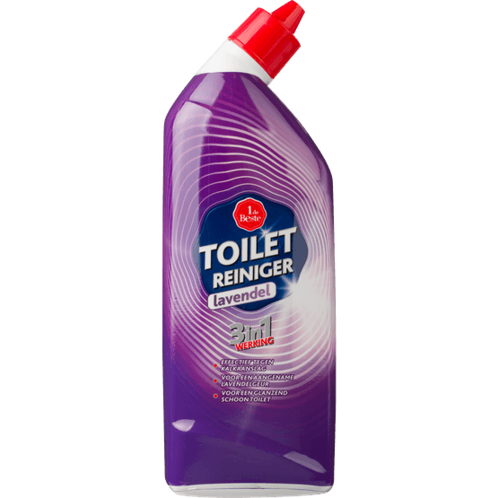 1 de Beste Toiletreiniger lavendel - Dirk