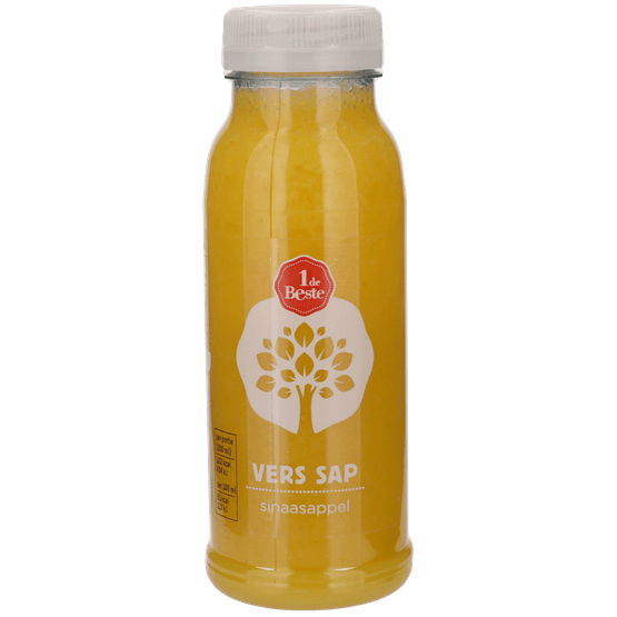 1 de Beste Vers sap sinaasappel - Dirk
