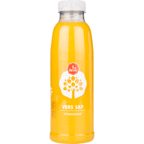 1 de Beste Vers sap sinaasappel - Dirk