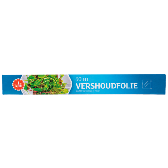 1 de Beste Vershoudfolie 50 meter - Dirk
