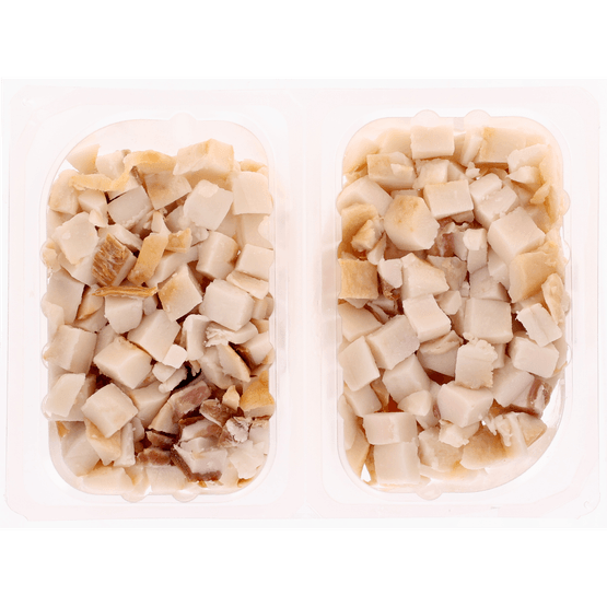 1 de Beste Vetspekblokjes duo gerookt - Dirk