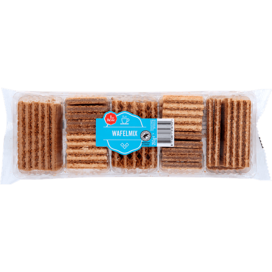 1 de Beste Wafelmix - Dirk