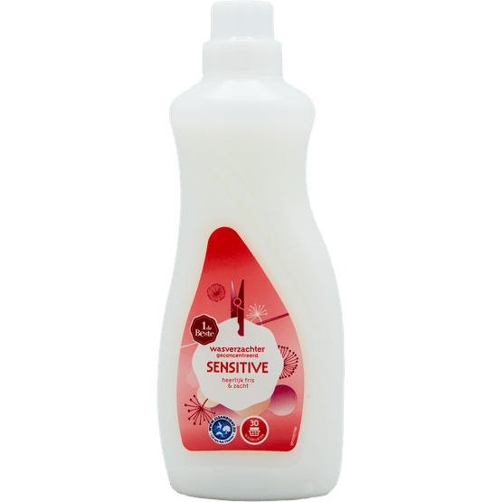 1 de Beste Wasverzachter sensitive - Dirk