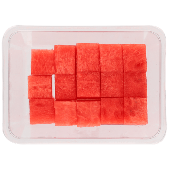 1 de Beste Watermeloen stukjes - Dirk