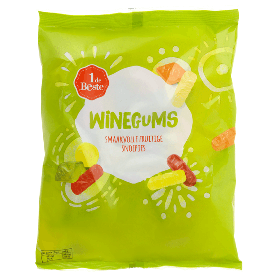 1 de Beste Winegums - Dirk