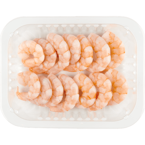 1 de Beste Wokgarnalen naturel groot - Dirk