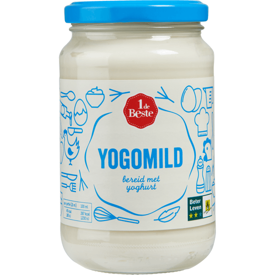 1 de Beste Yogomild - Dirk