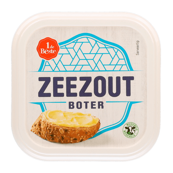 1 de Beste Zeezoutboter - Dirk