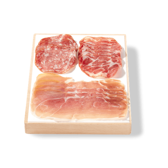 1 de Beste antipasti - Dirk