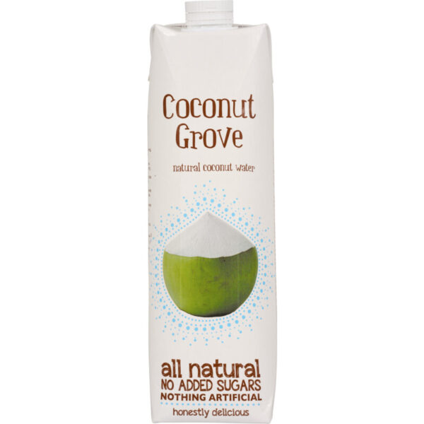 100% Coconut Grove Kokoswater - Albert Heijn