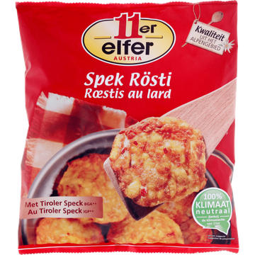 11er Spek Rösti - JUMBO