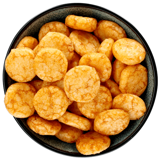 1Bite Baked round original - Dirk