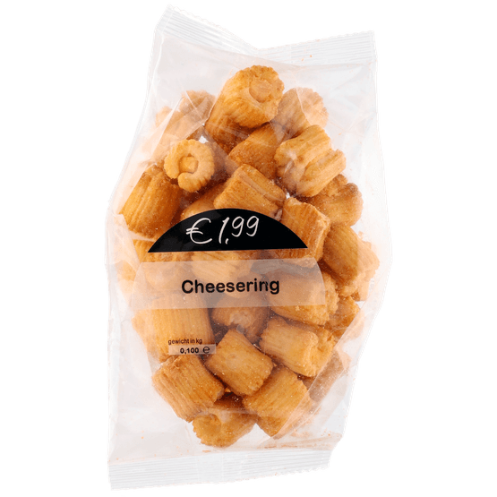 1Bite Cheesering - Dirk