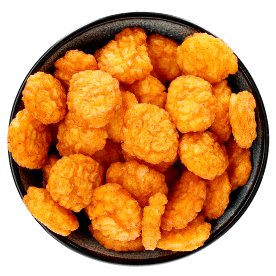 1Bite Chili rice crackers - Dirk