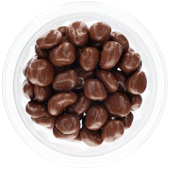 1Bite Chocolade rozijnen melk - Dirk