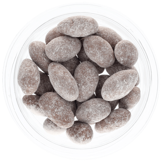 1Bite Sneeuwamandelen choco - Dirk