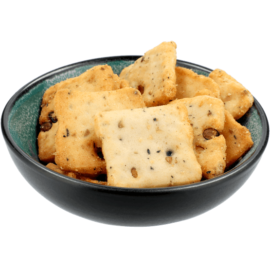 1Bite Soy bean crax - Dirk