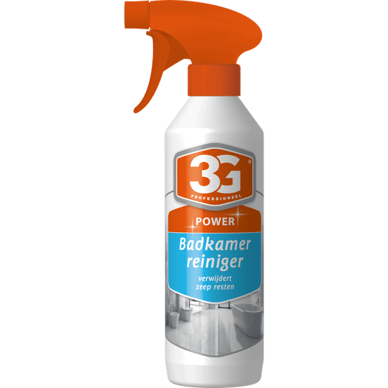 3G Professioneel Badkamer reiniger - Dirk