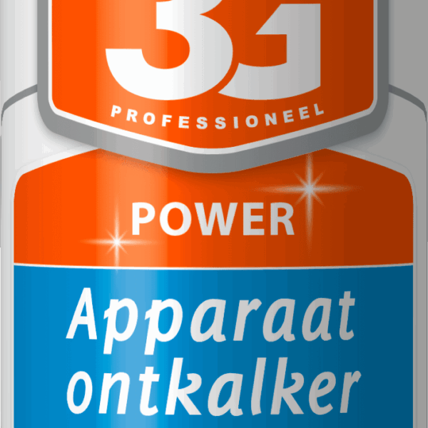 3G Professioneel Power Apparaat ontkalker - PLUS
