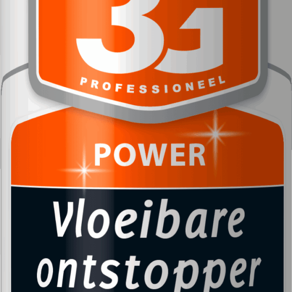 3G Professioneel Power Vloeibare ontstopper - PLUS