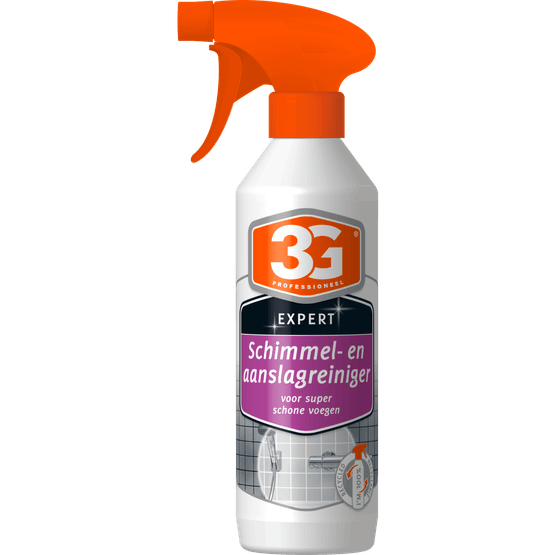3G Professioneel Schimmel- & aanslagreiniger - Dirk